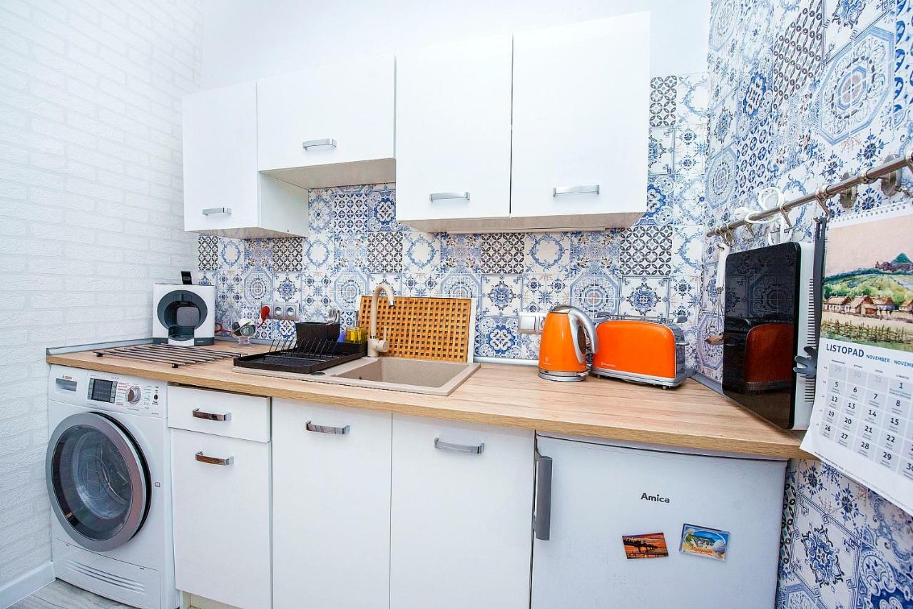 Slawkowska Apartment Krakow Exterior photo